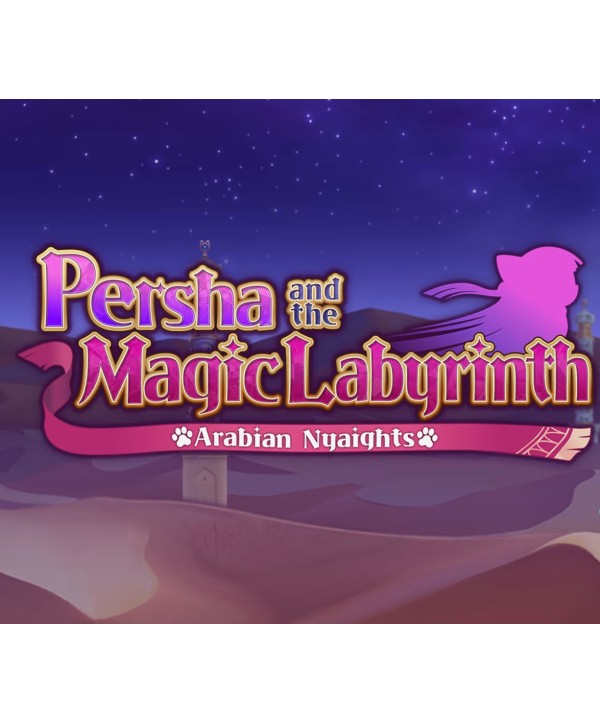 Persha and the Magic Labyrinth -Arabian Nyaights- Steam Key GLOBAL
